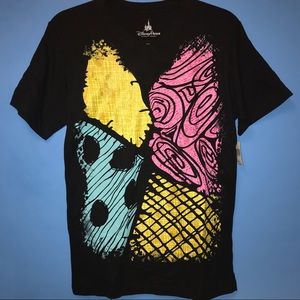 NWT Disney Nightmare Before Christmas Sally Shirt